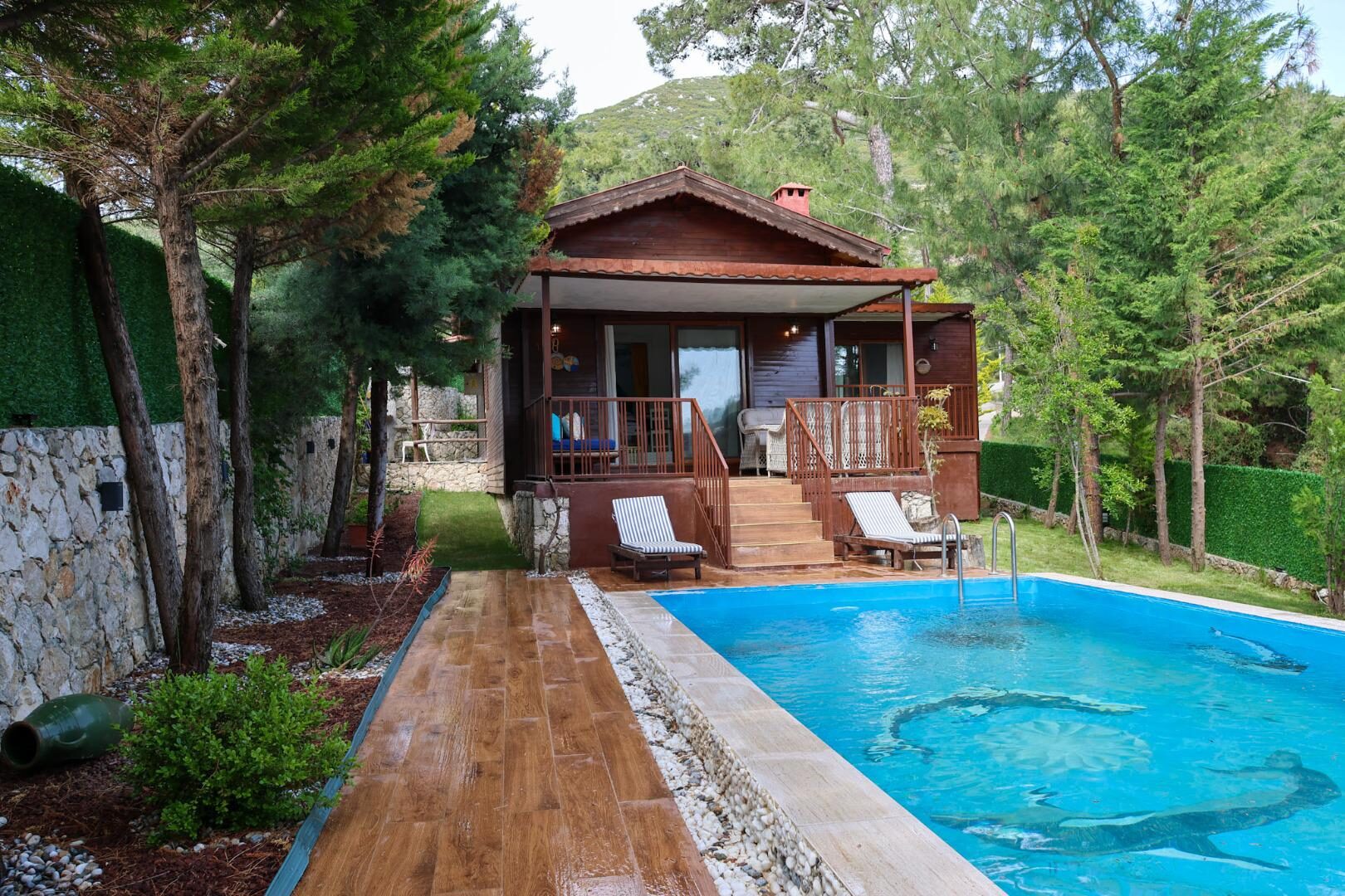 Villa Venüs İslamlar — 3
