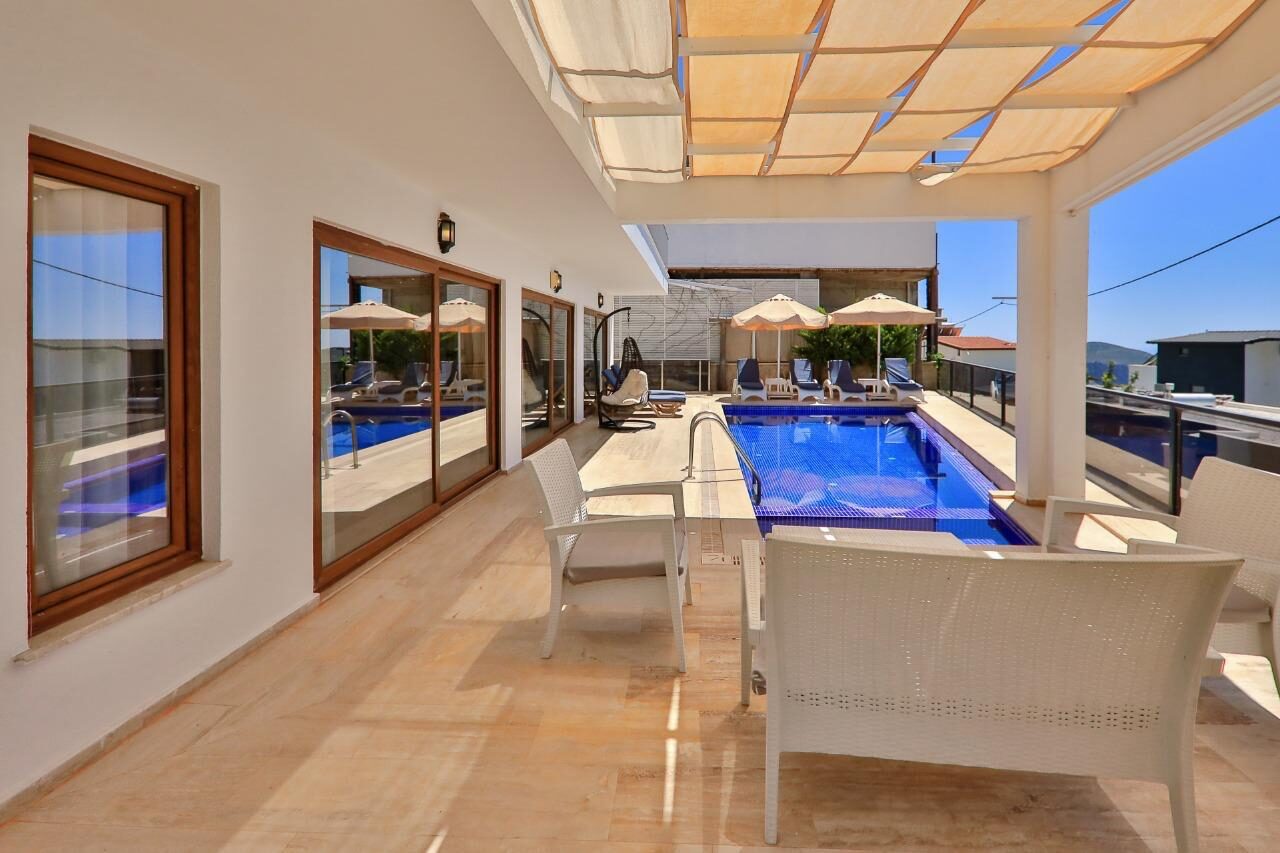 Villa Elisa Kördere — 3