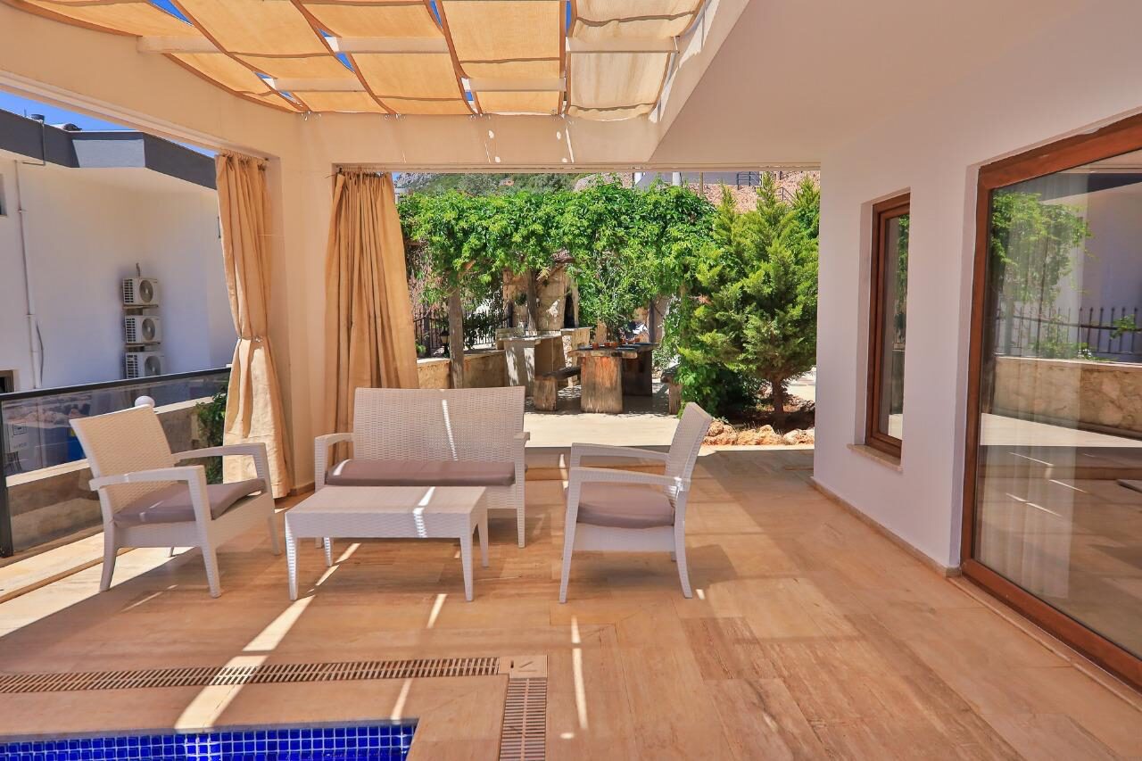Villa Elisa Kördere — 12