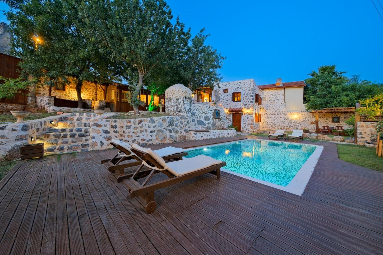 Villa Yusuf Paşa Konağı — 1