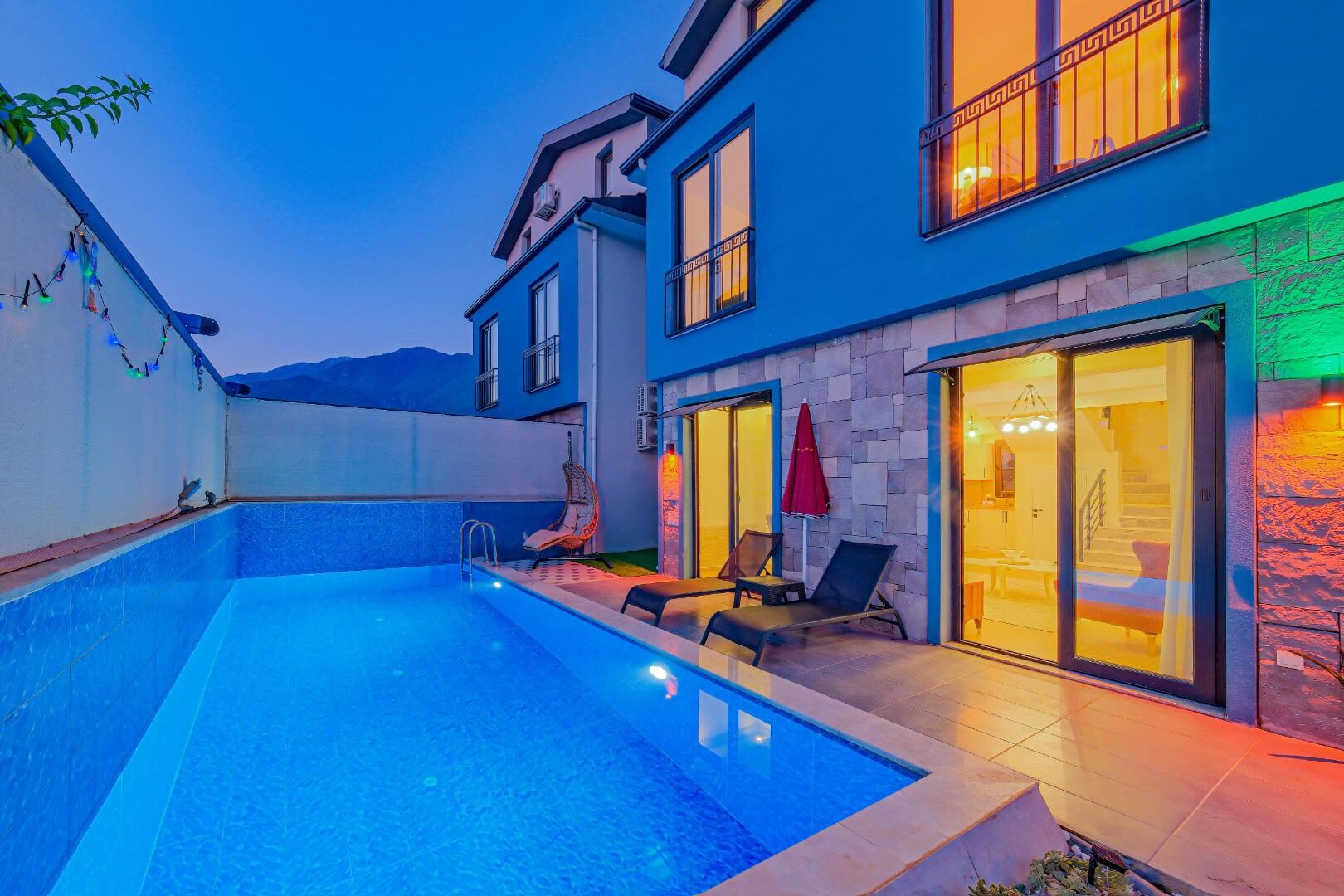 Villa Nevapark 2 — 1