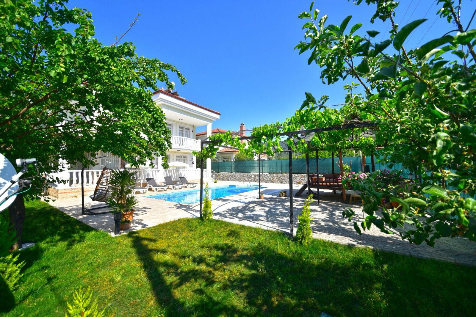 Villa Alya Üzümlü — 1