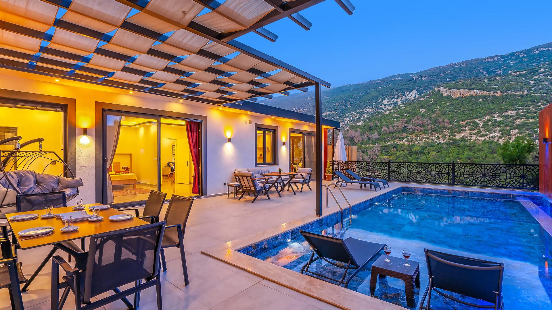 Villa Özüm — 4