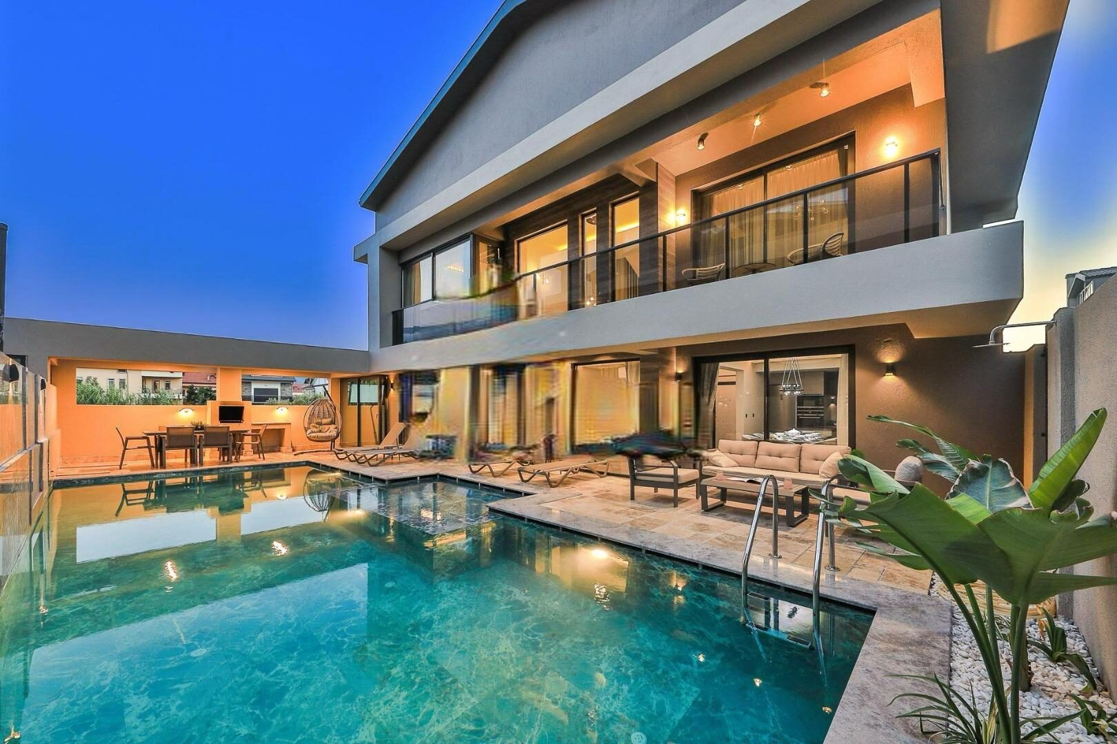 Villa Escalade Fethiye — 1
