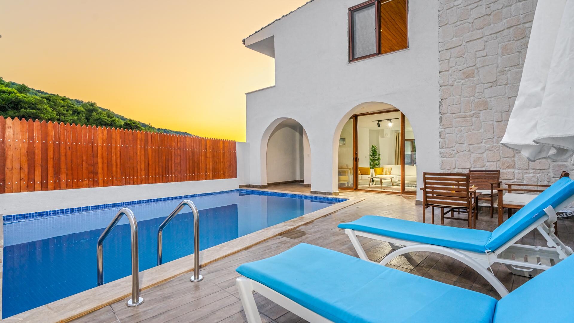 Villa Ceyhan — 1