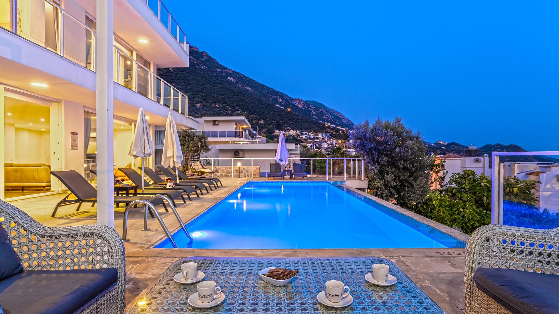 Villa Zeytouna — 2