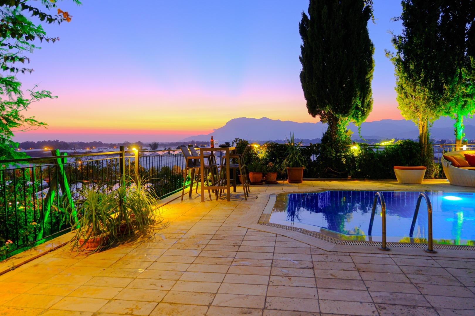 Villa Tramonto — 22