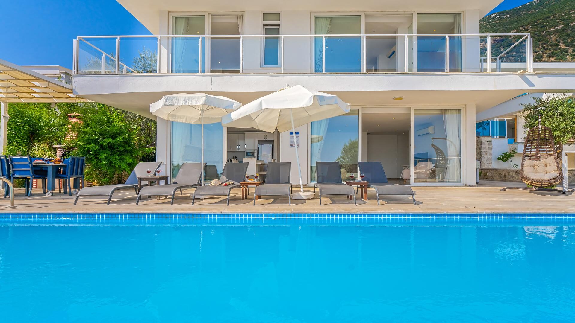 Villa Zeytouna — 11