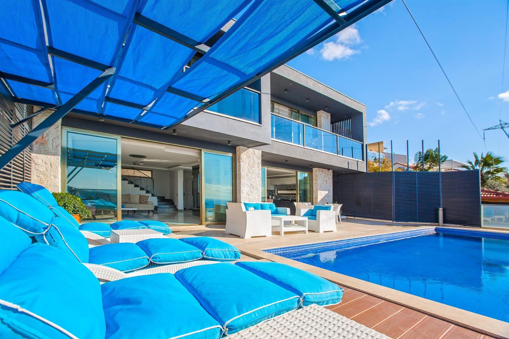 Villa Bella Vista Kördere — 10