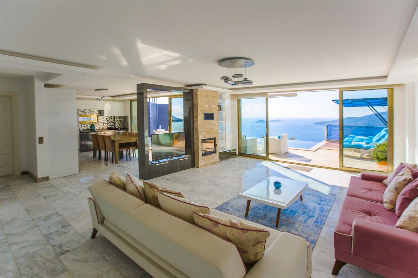 Villa Bella Vista Kördere — 37