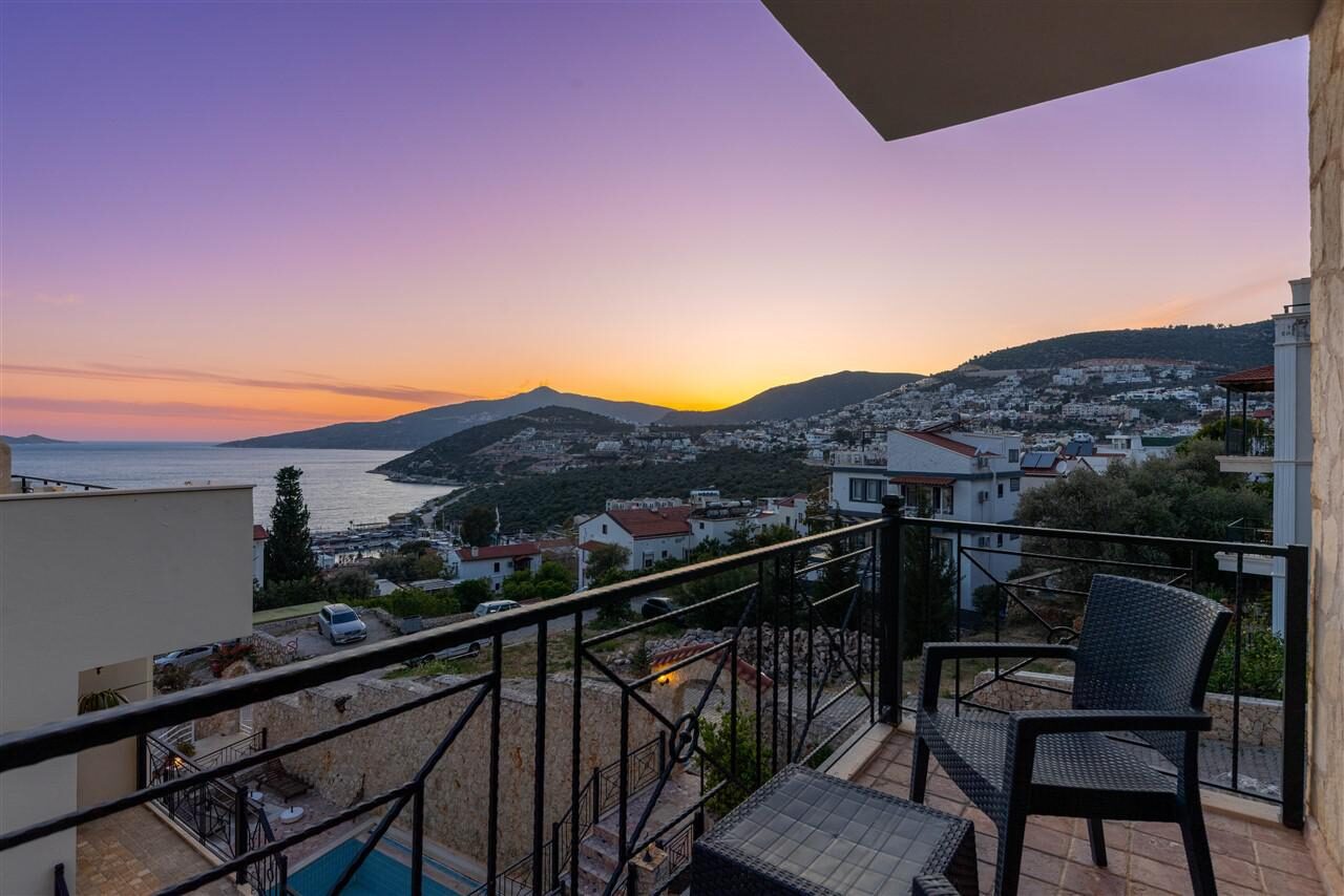 Villa Pearl Kalkan — 11