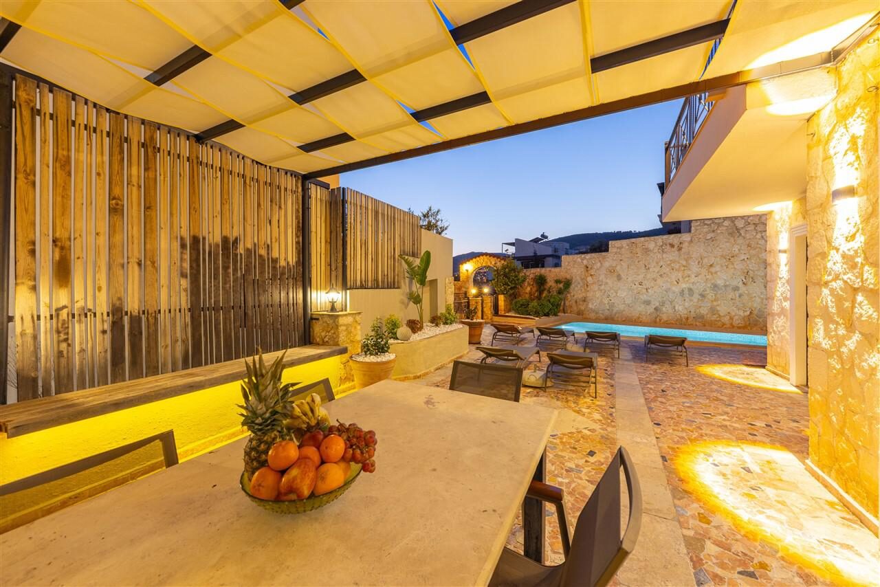 Villa Pearl Kalkan — 15