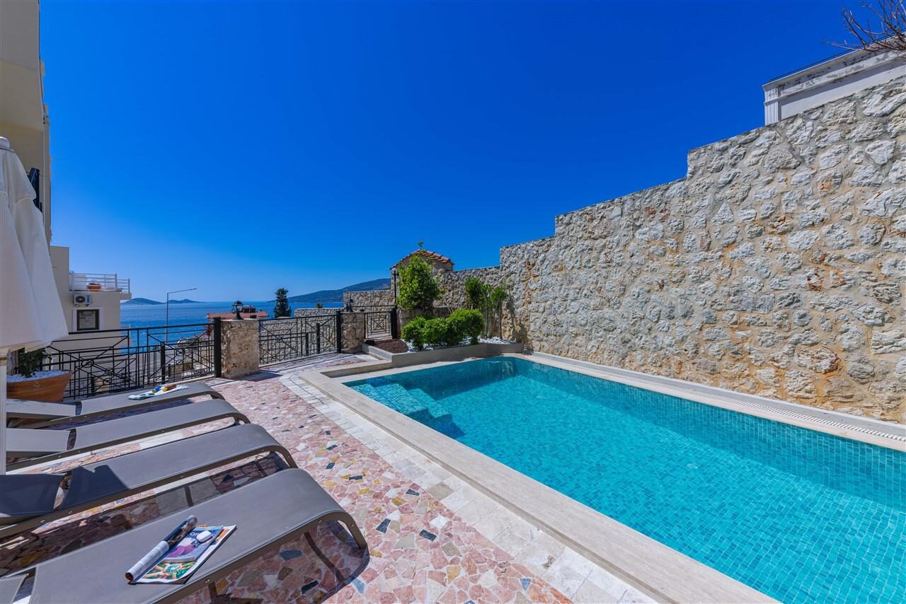 Villa Pearl Kalkan — 24