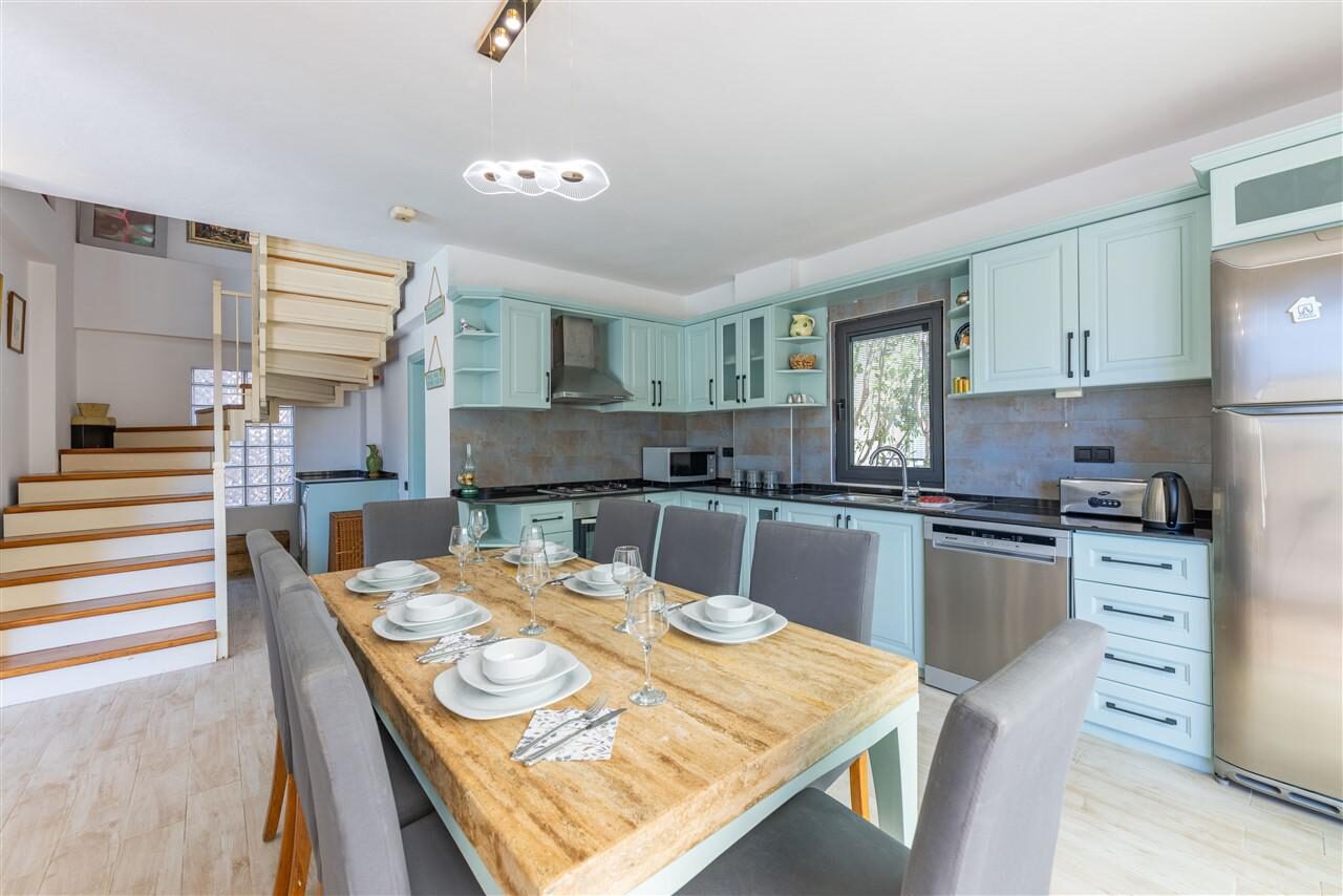 Villa Pearl Kalkan — 26