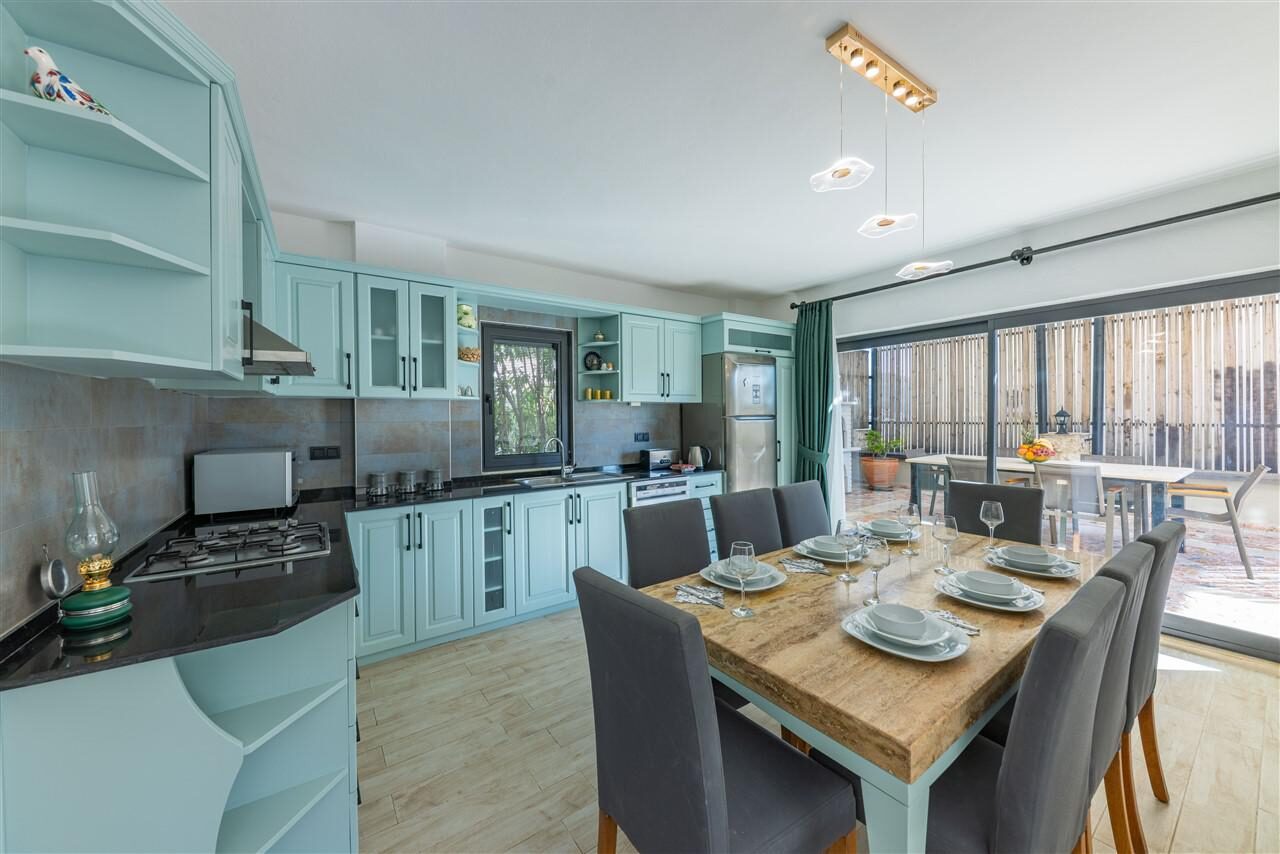 Villa Pearl Kalkan — 27