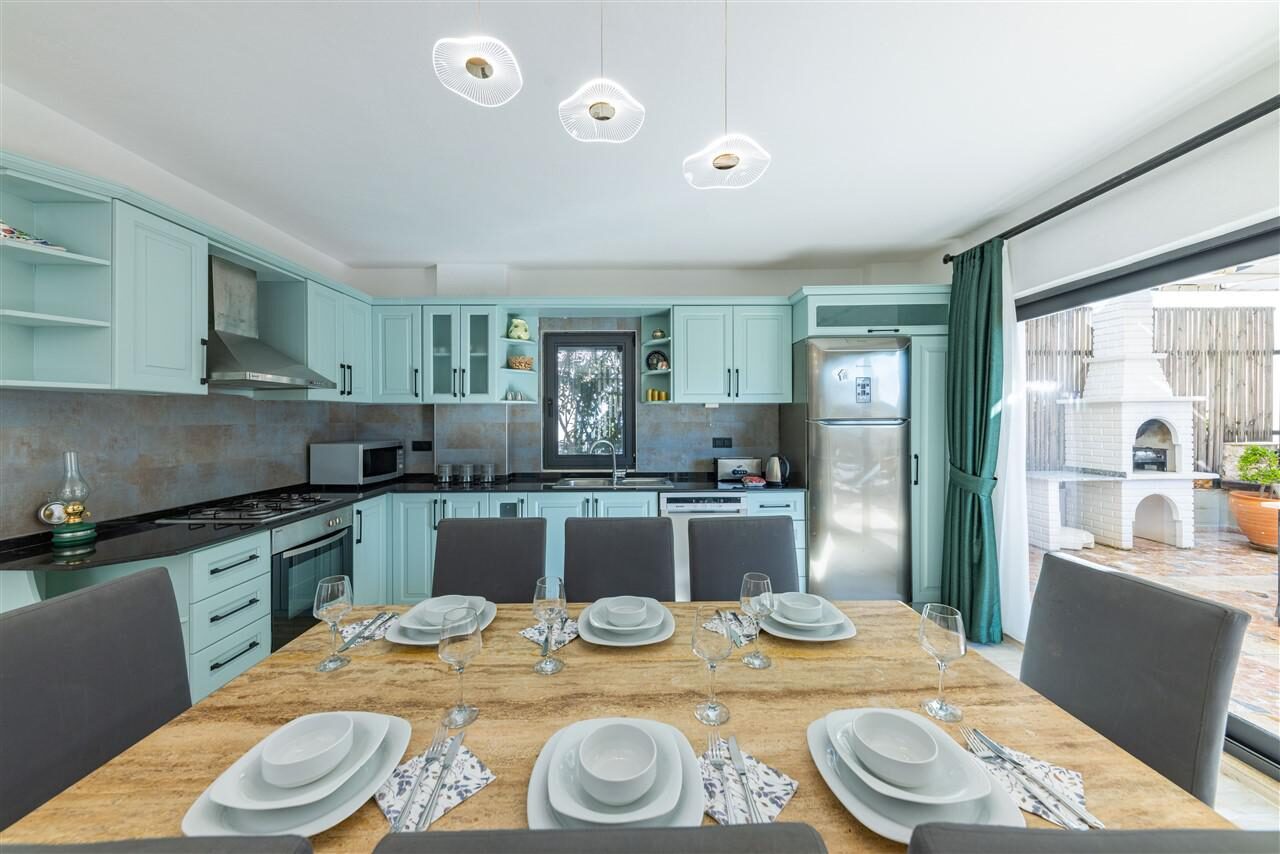 Villa Pearl Kalkan — 28