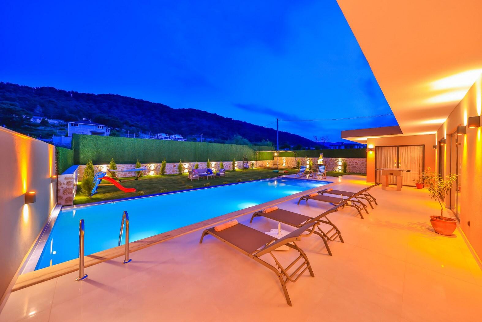 Villa Lukka Sarıbelen — 10