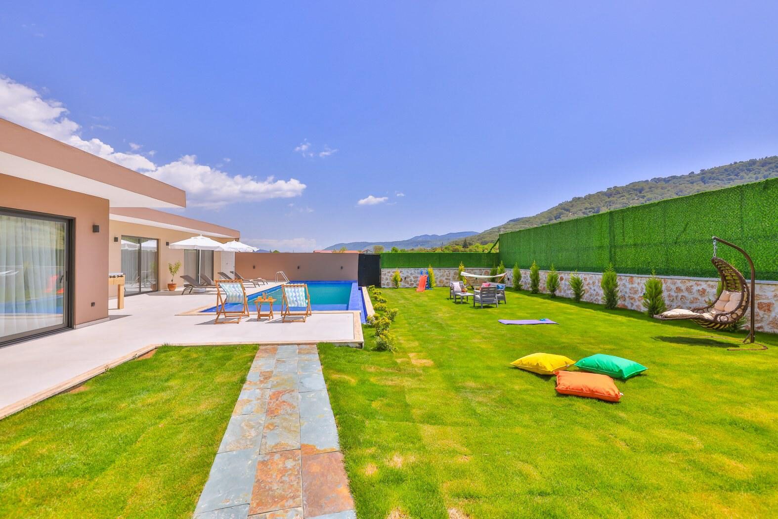 Villa Lukka Sarıbelen — 20