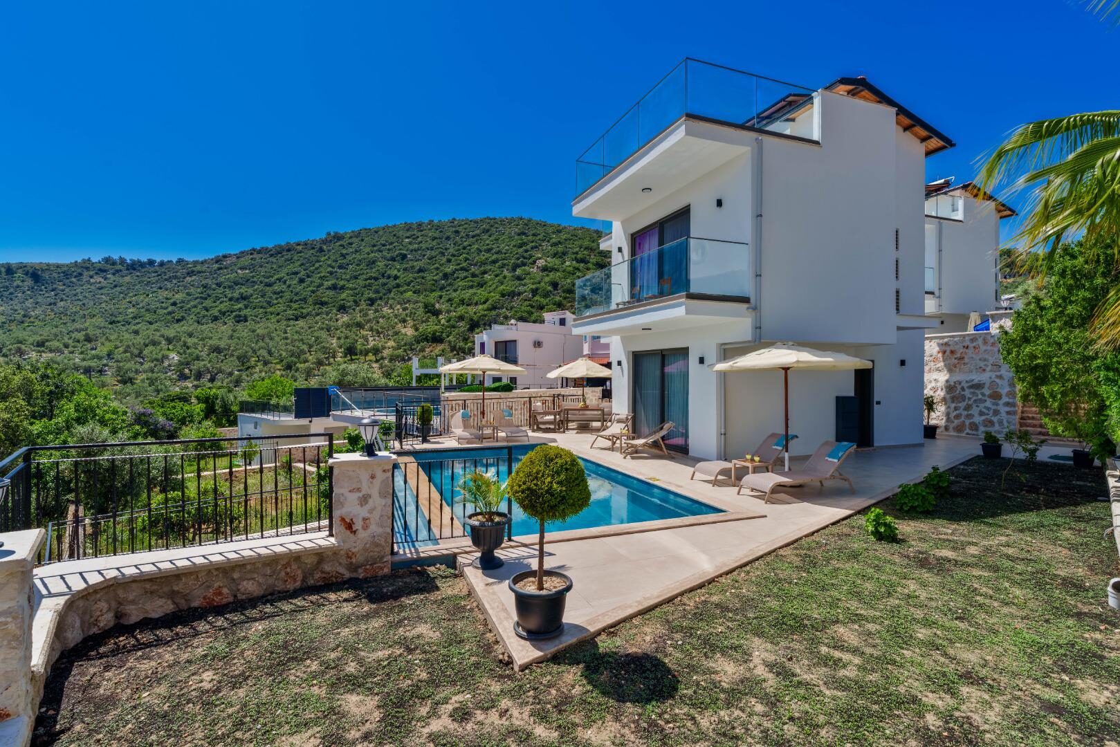 Villa Laren Duo — 11