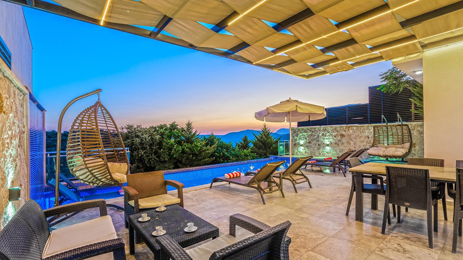 Villa Naz Kördere — 8