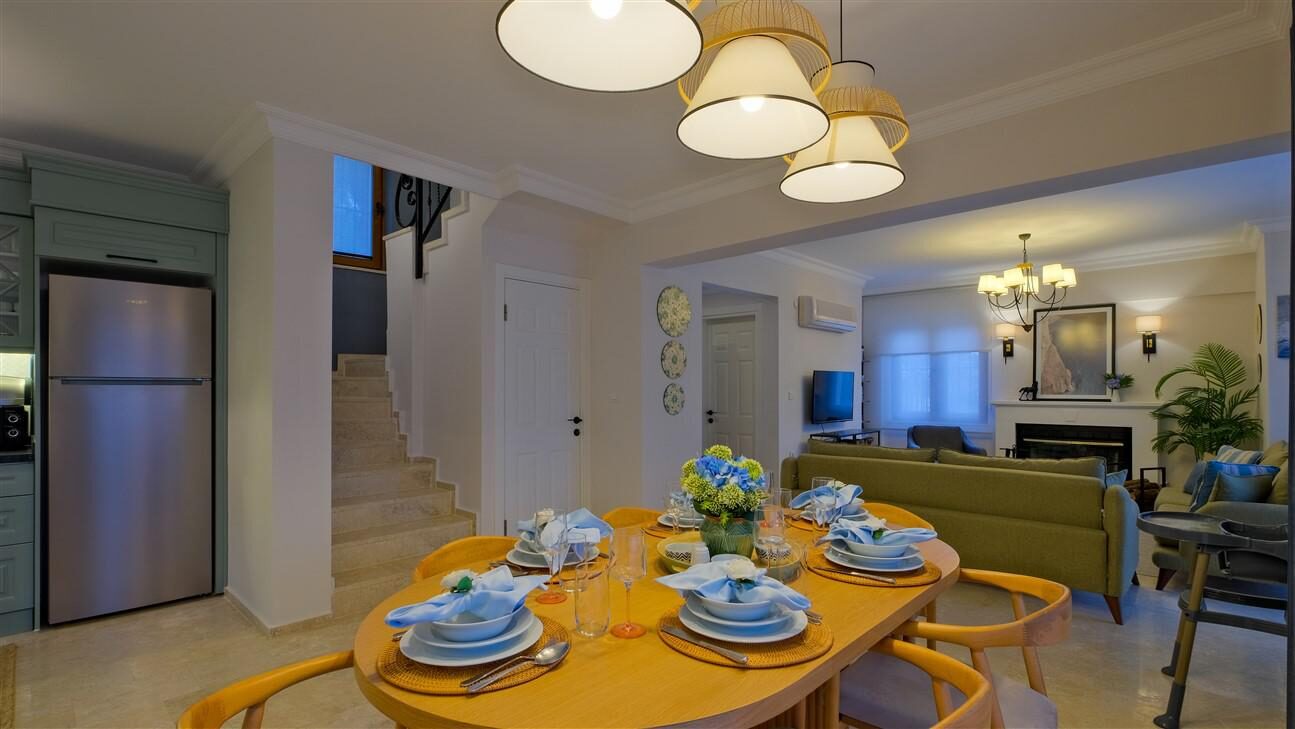 Villa Serenity Ovacık — 21