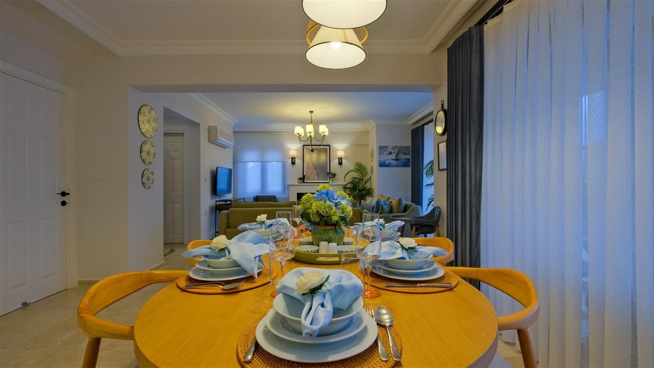 Villa Serenity Ovacık — 23