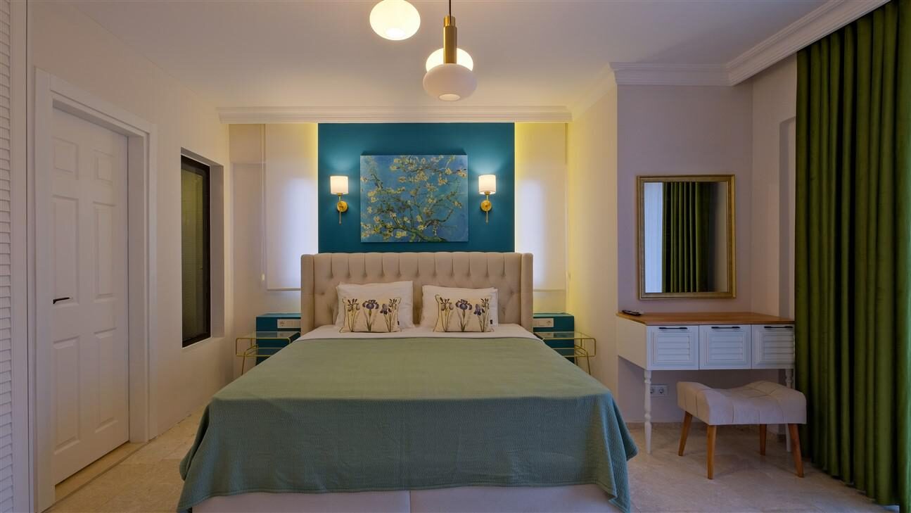 Villa Serenity Ovacık — 27