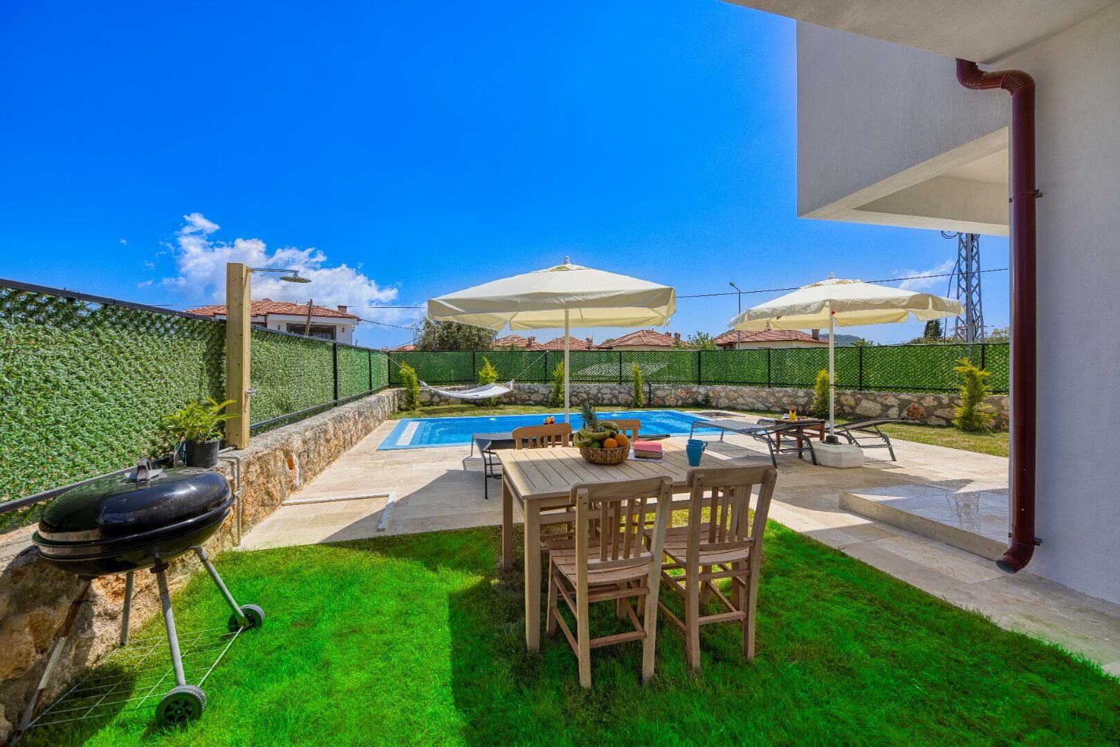 Villa Toscana 5 — 6