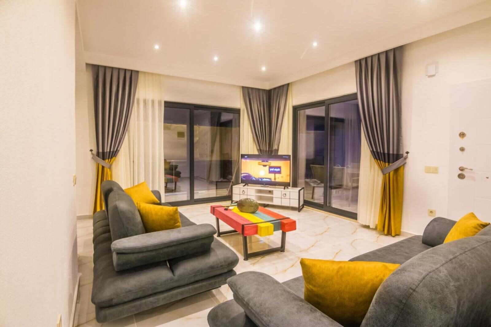 Villa Sunshine İslamlar — 14