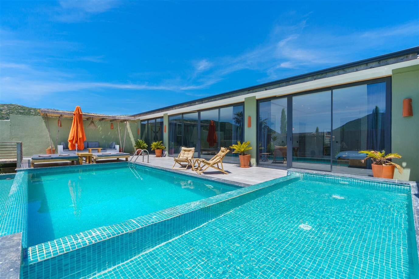 Villa Stay — 2