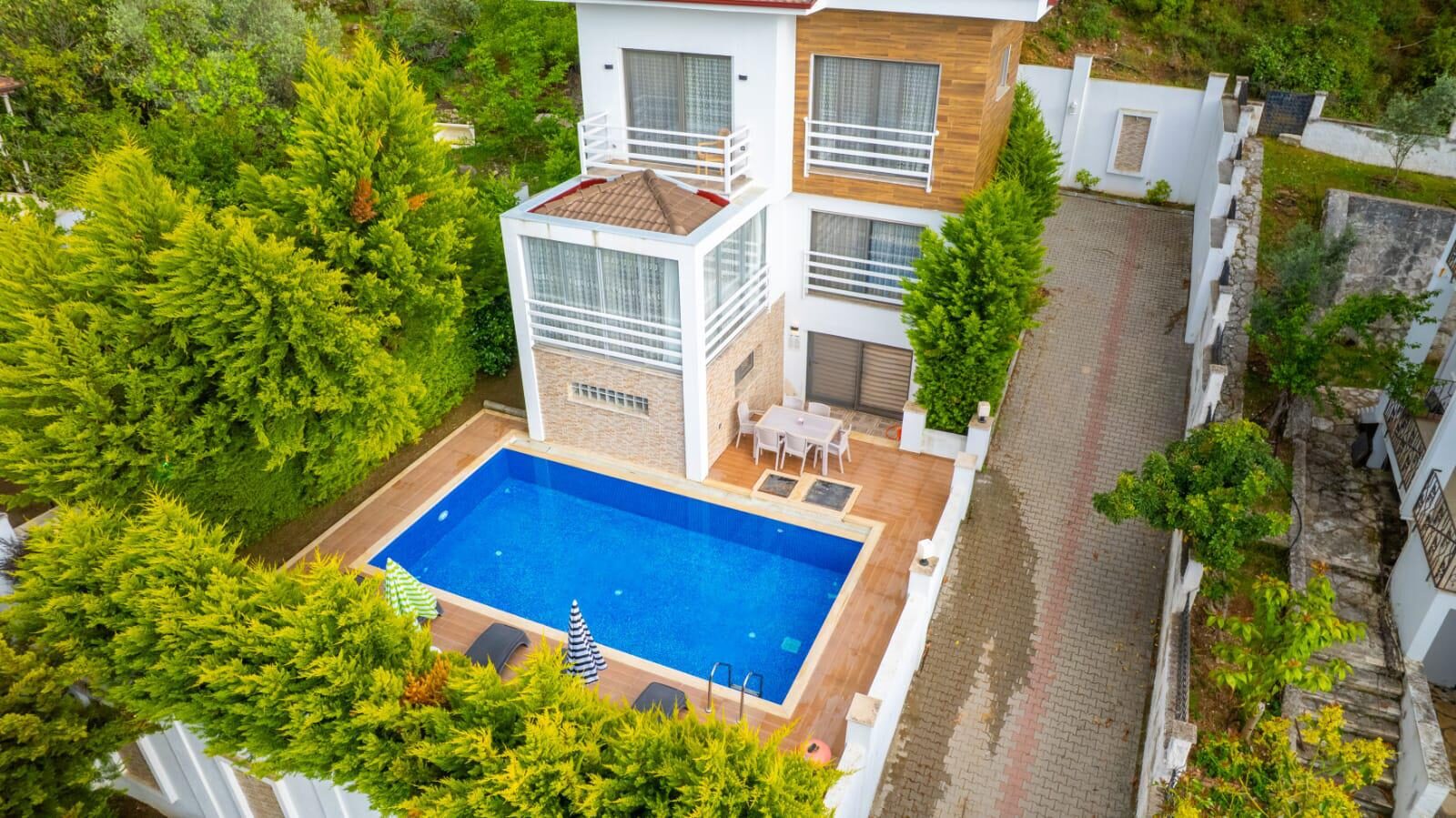 Villa Anka 4 — 5