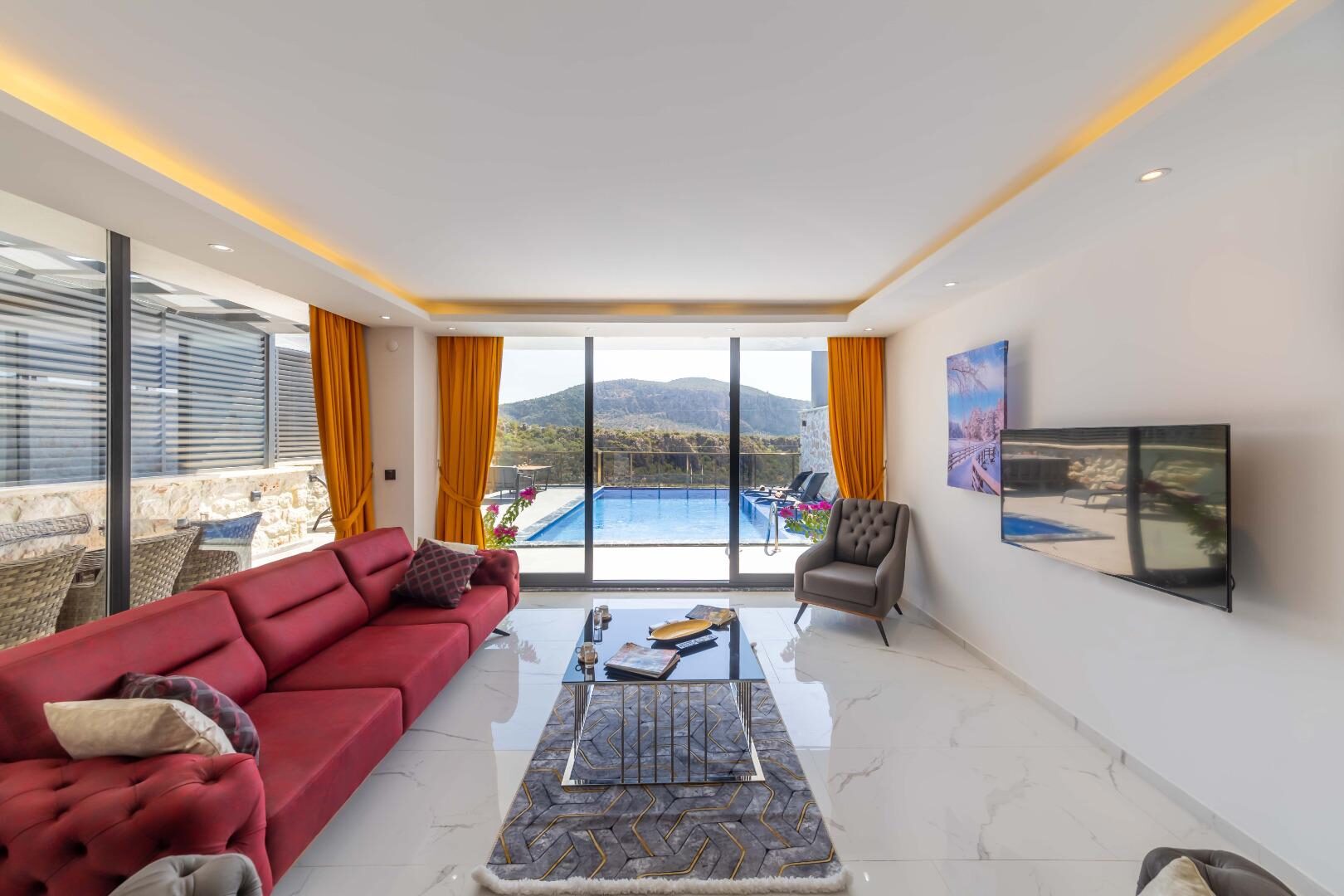 Villa Zumak İstanbul — 13