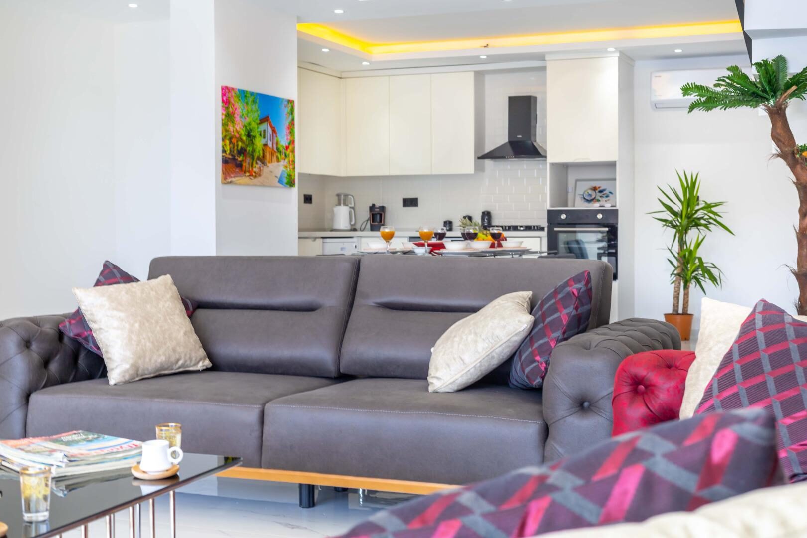 Villa Zumak İstanbul — 17