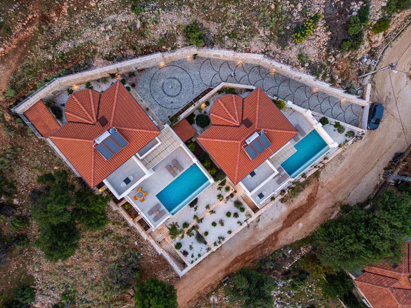 Villa Oriente — 58