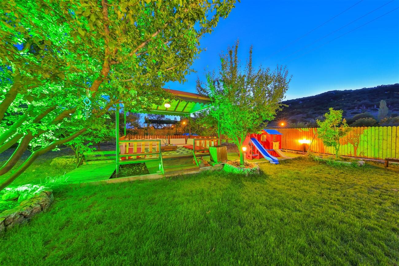 Villa Çınar Seyret — 11