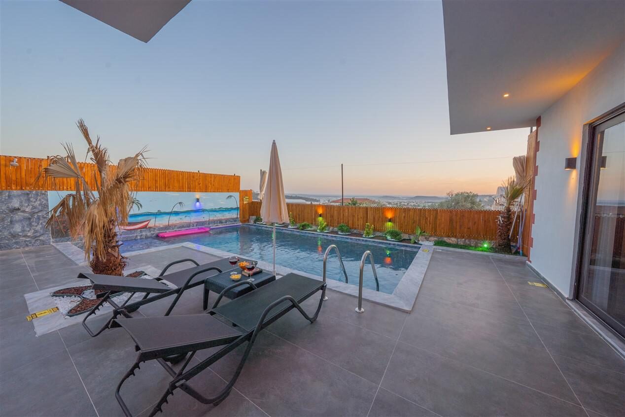 Villa İron 2 — 36