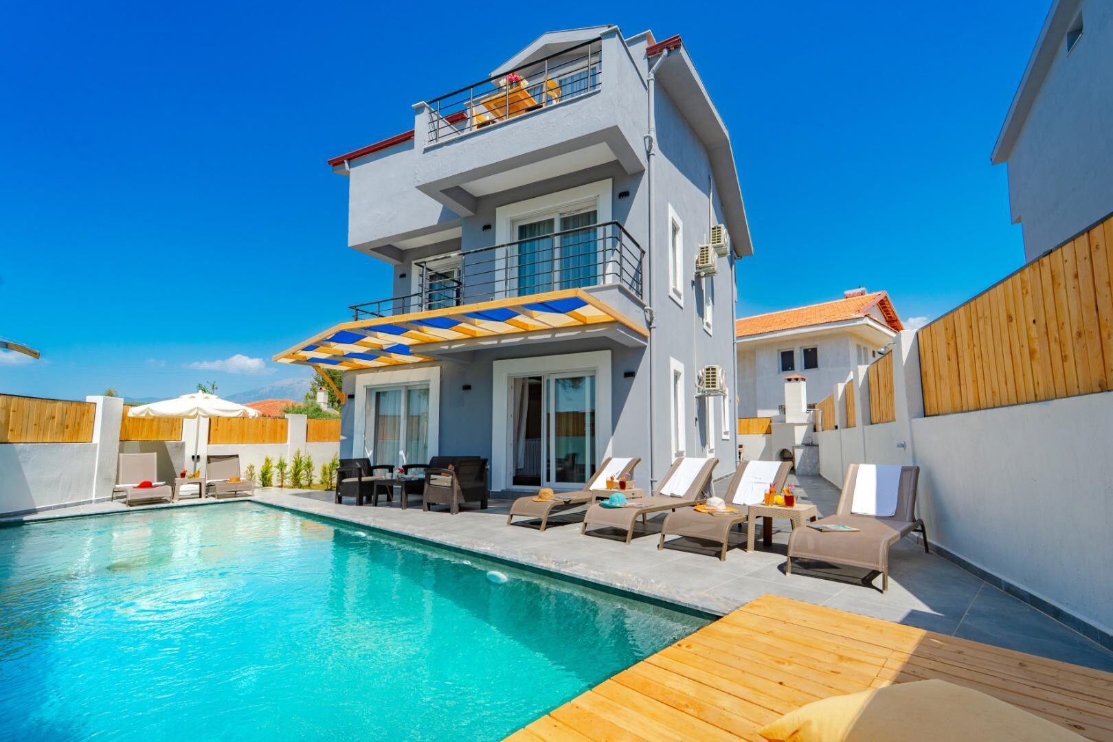 Villa Likya Riverside — 1