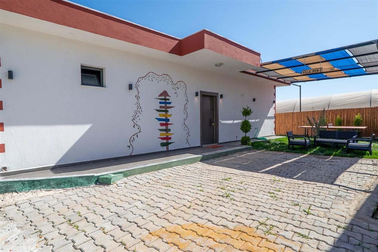 Villa İron 2 — 37