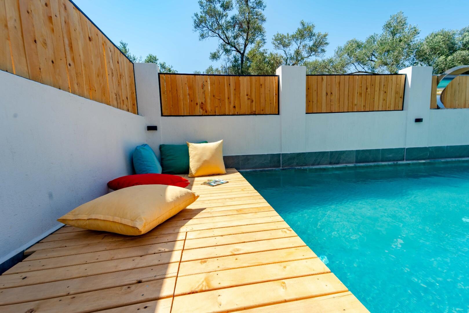 Villa Likya Riverside — 5