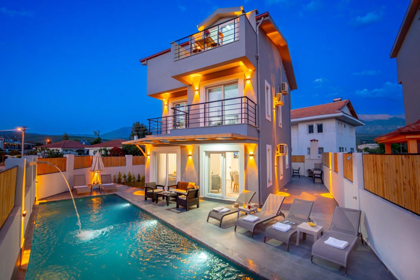Villa Likya Riverside — 9