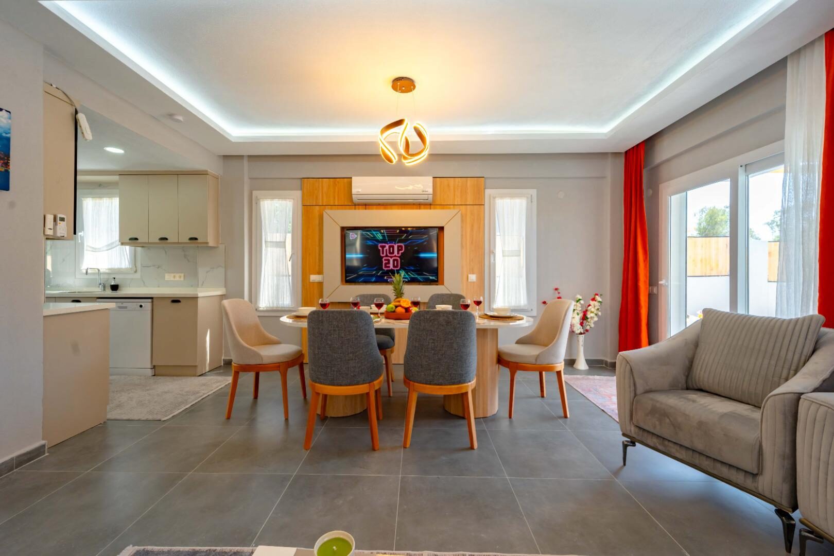 Villa Likya Riverside — 15