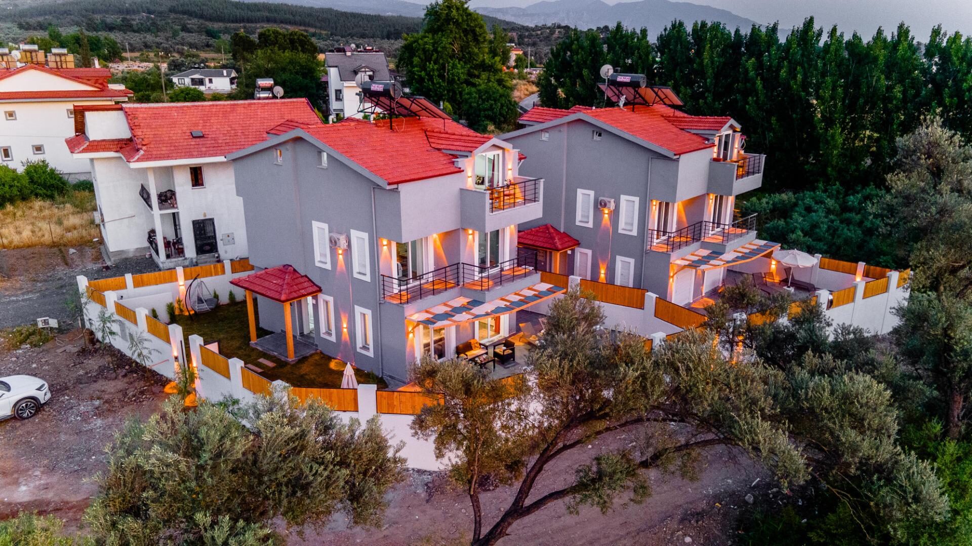 Villa Likya Riverside — 83