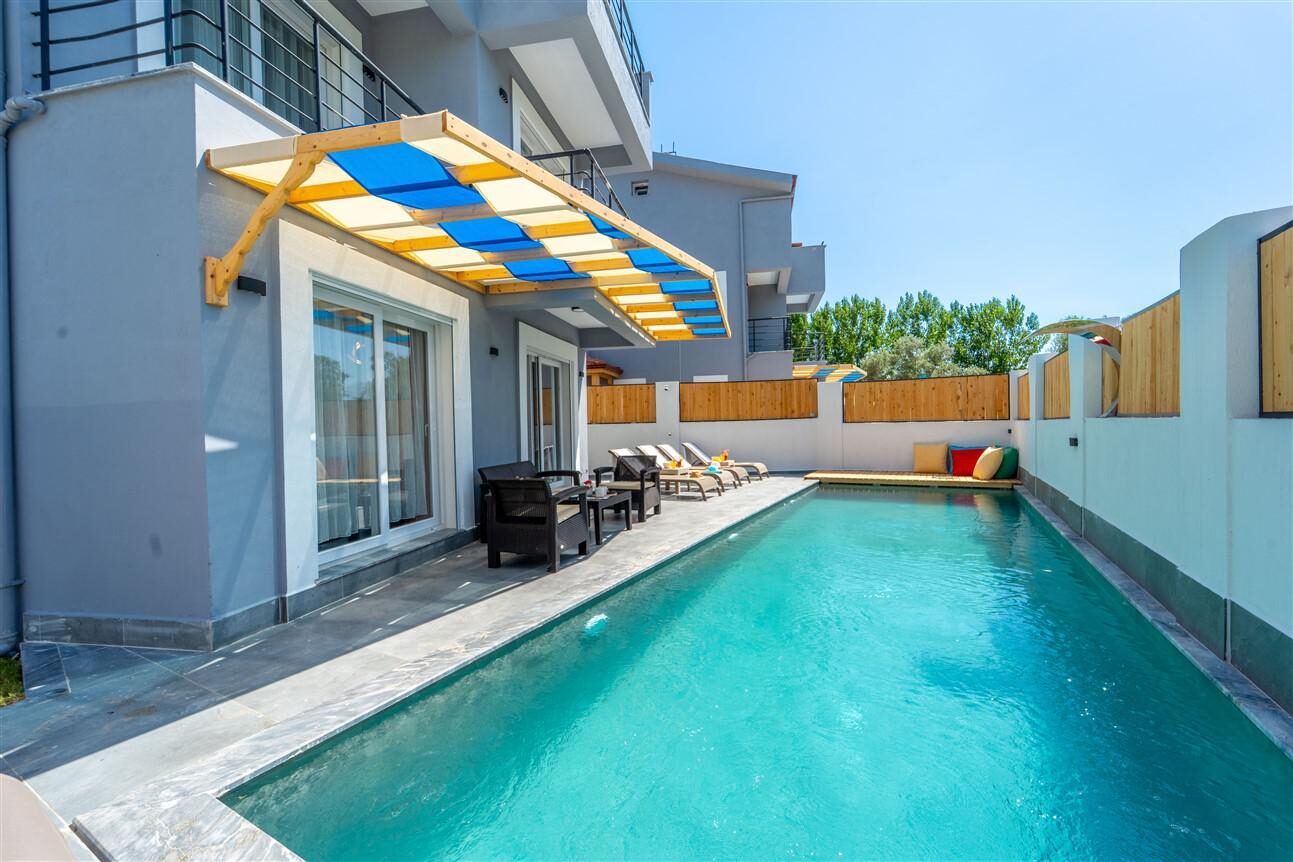 Villa Letonya Riverside — 2