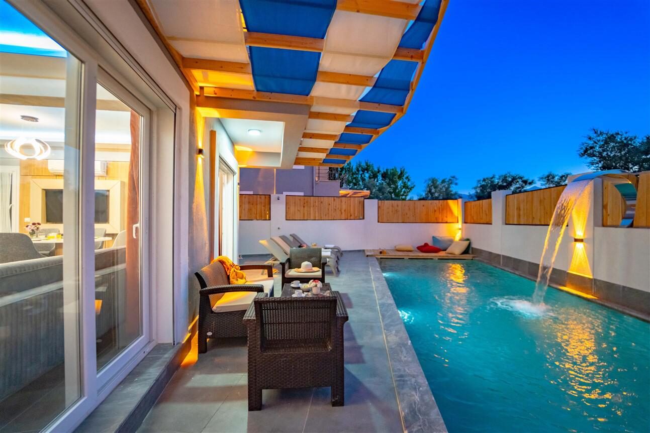 Villa Letonya Riverside — 12