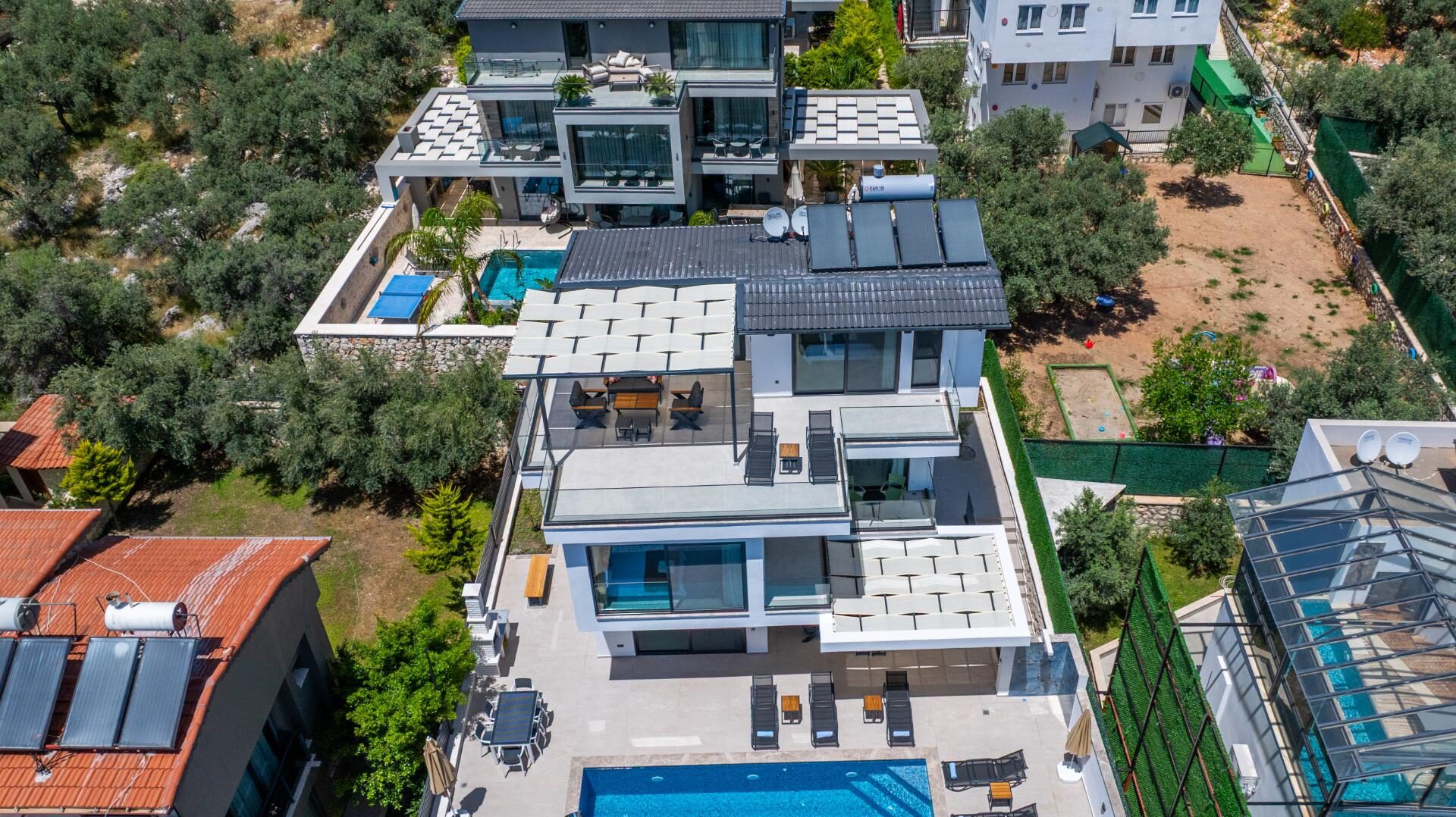 Villa Lovelet 1 — 35