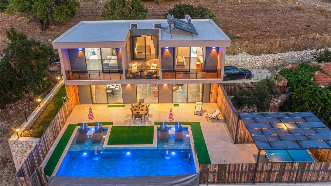 Villa Lavanz — 13