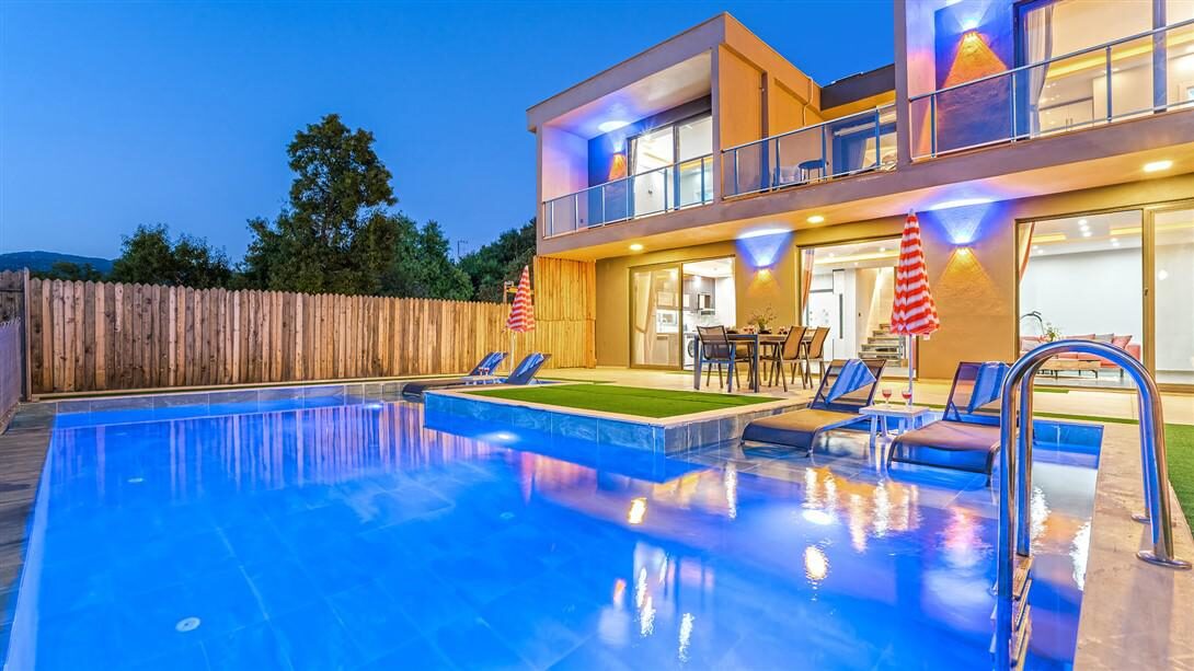 Villa Lavanz — 16