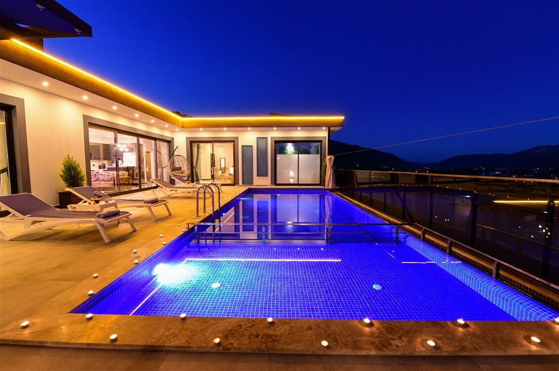 Villa Sedef Sarıbelen — 30