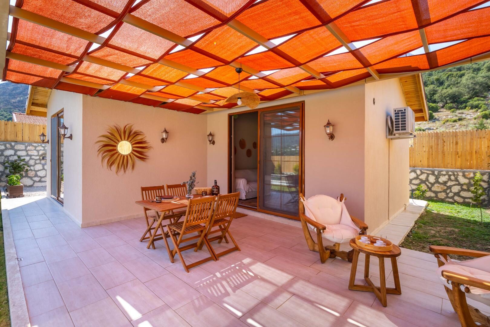 Villa Red — 14