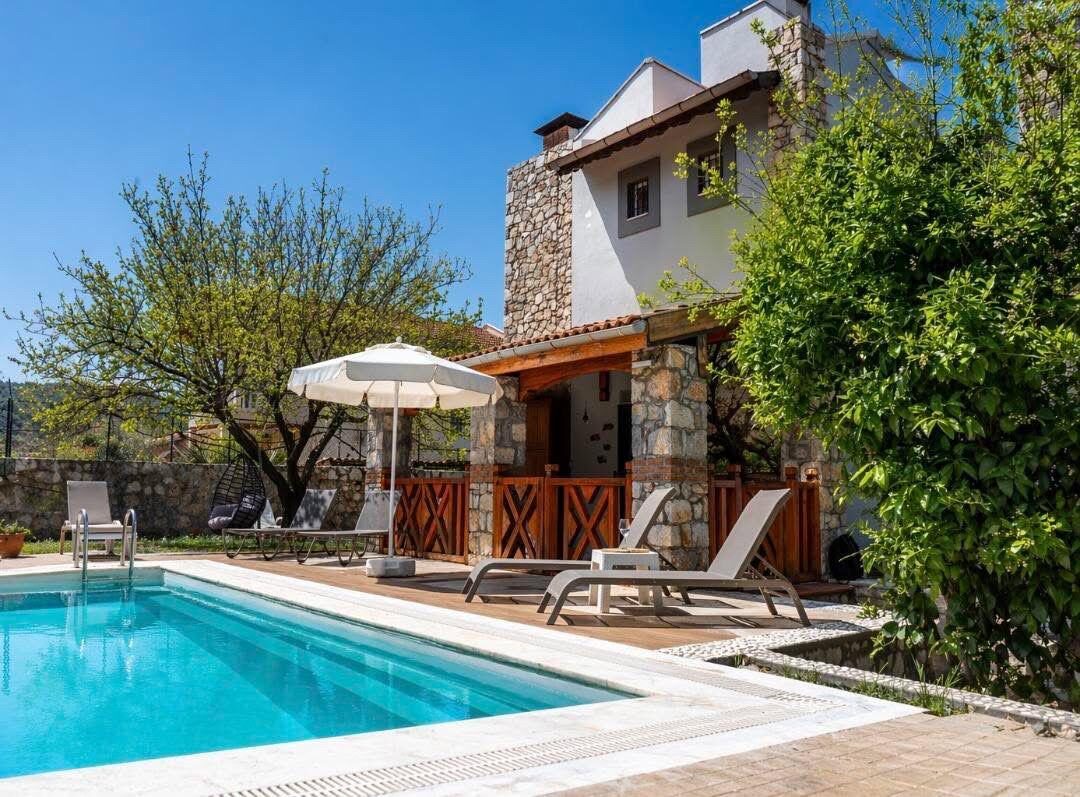 Villa Deep Sea Ovacık — 1